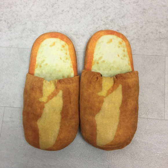 Shoes - Loaf Slippers Bread Loafers Sz 7-8